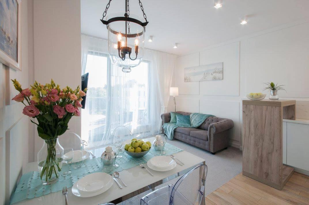 Elegance Sopot Gdynia Apartment Zewnętrze zdjęcie