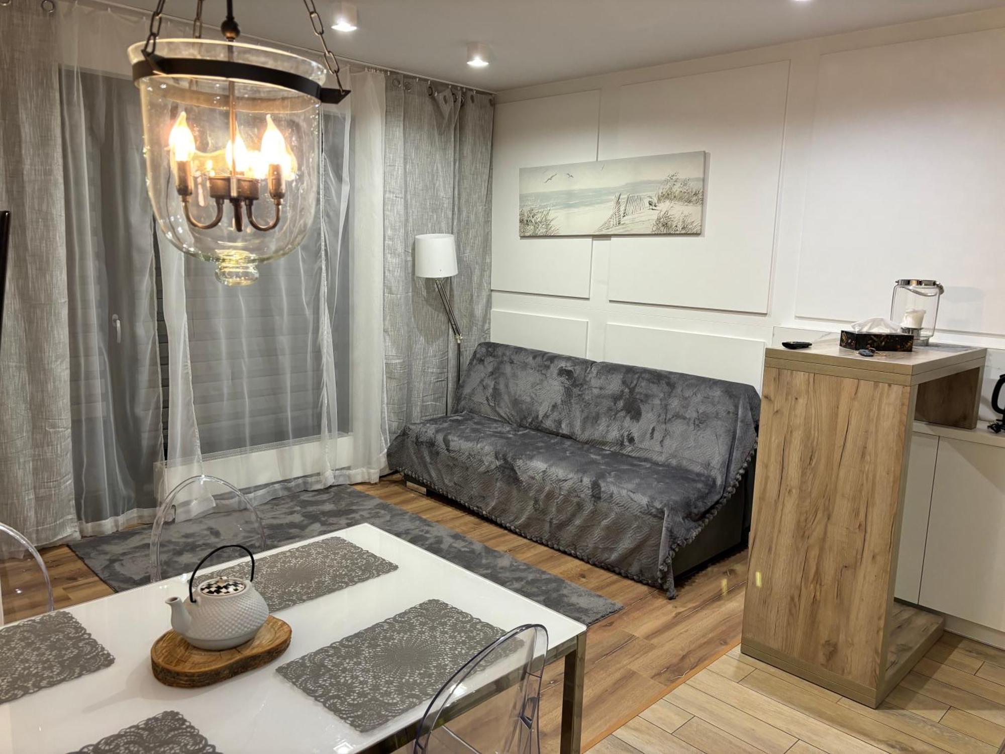 Elegance Sopot Gdynia Apartment Zewnętrze zdjęcie