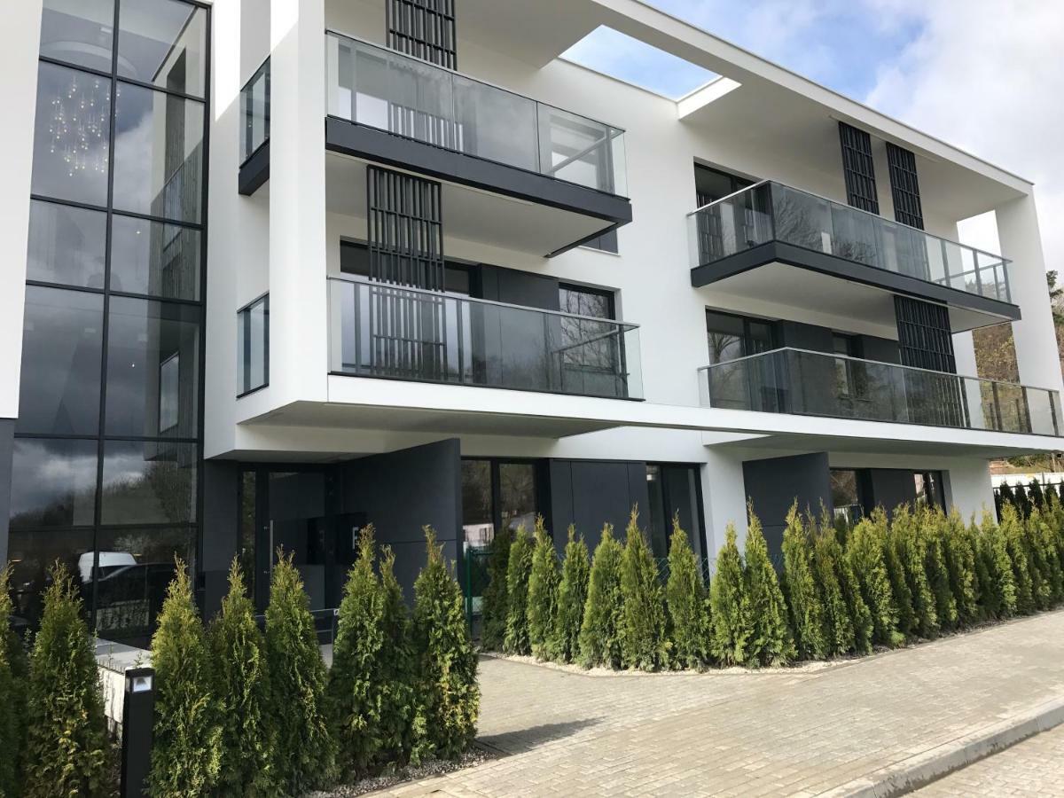 Elegance Sopot Gdynia Apartment Zewnętrze zdjęcie