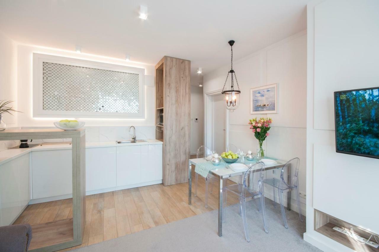 Elegance Sopot Gdynia Apartment Zewnętrze zdjęcie