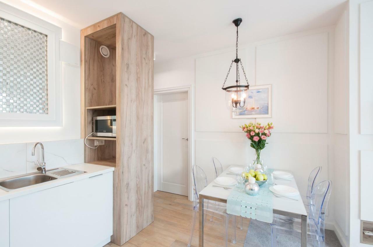 Elegance Sopot Gdynia Apartment Zewnętrze zdjęcie