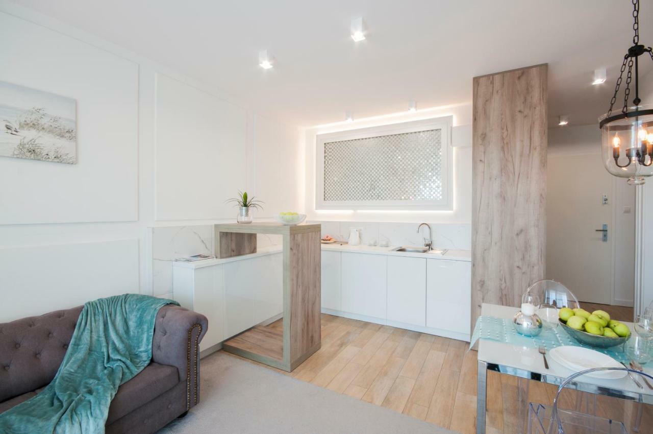 Elegance Sopot Gdynia Apartment Zewnętrze zdjęcie